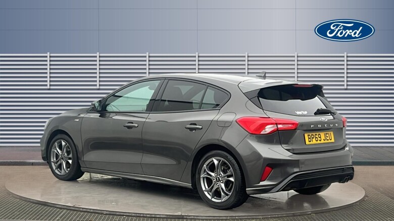 Ford Focus 1.0 EcoBoost 125 ST-Line 5dr Petrol Hatchback